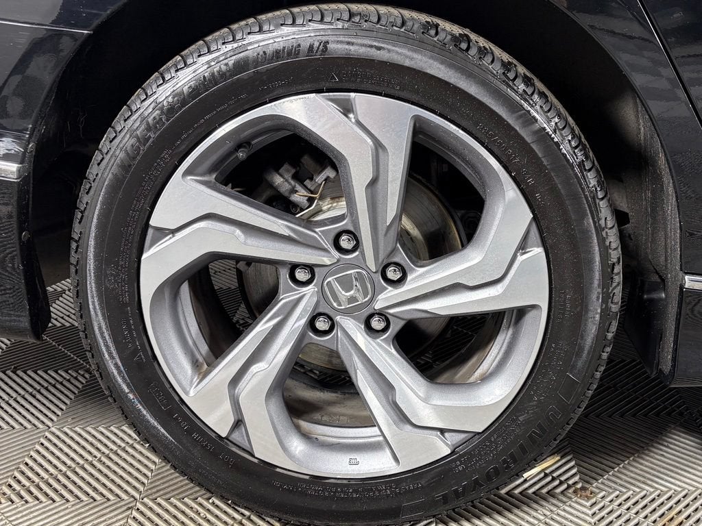 2018 Honda Accord Sedan EX 1.5T