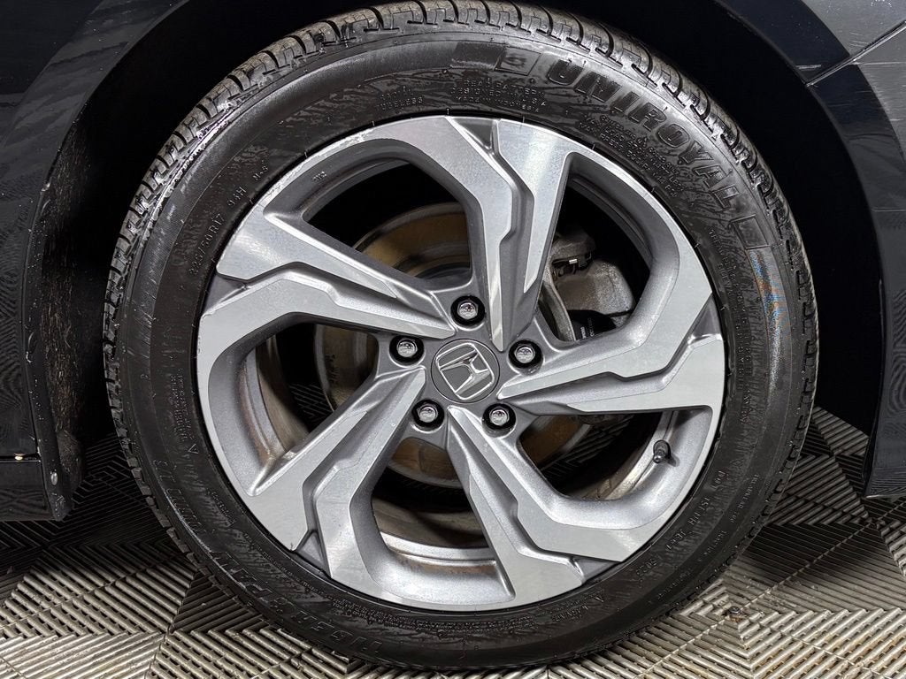 2018 Honda Accord Sedan EX 1.5T