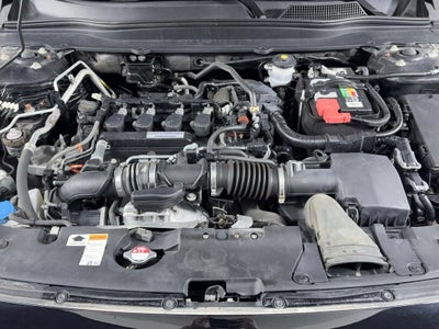 2018 Honda Accord Sedan EX 1.5T