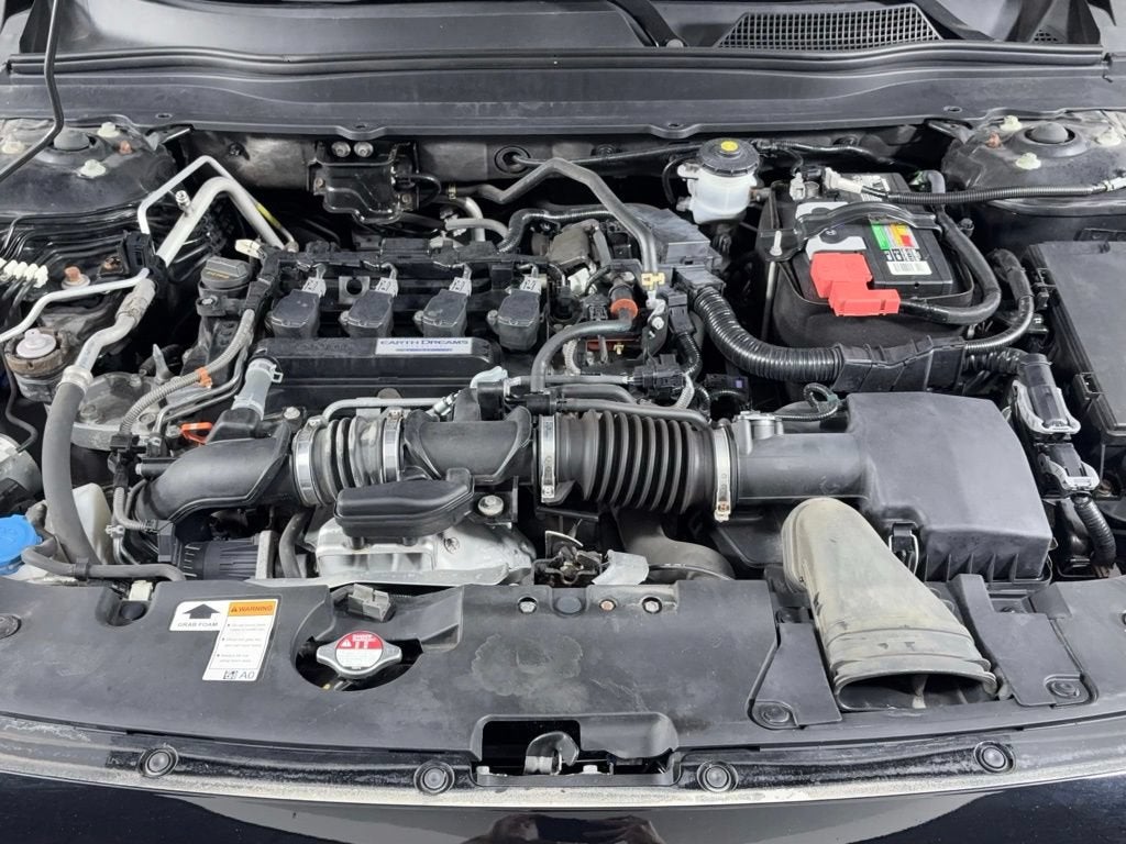 2018 Honda Accord Sedan EX 1.5T