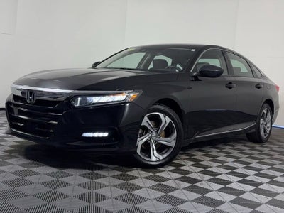2018 Honda Accord Sedan EX 1.5T