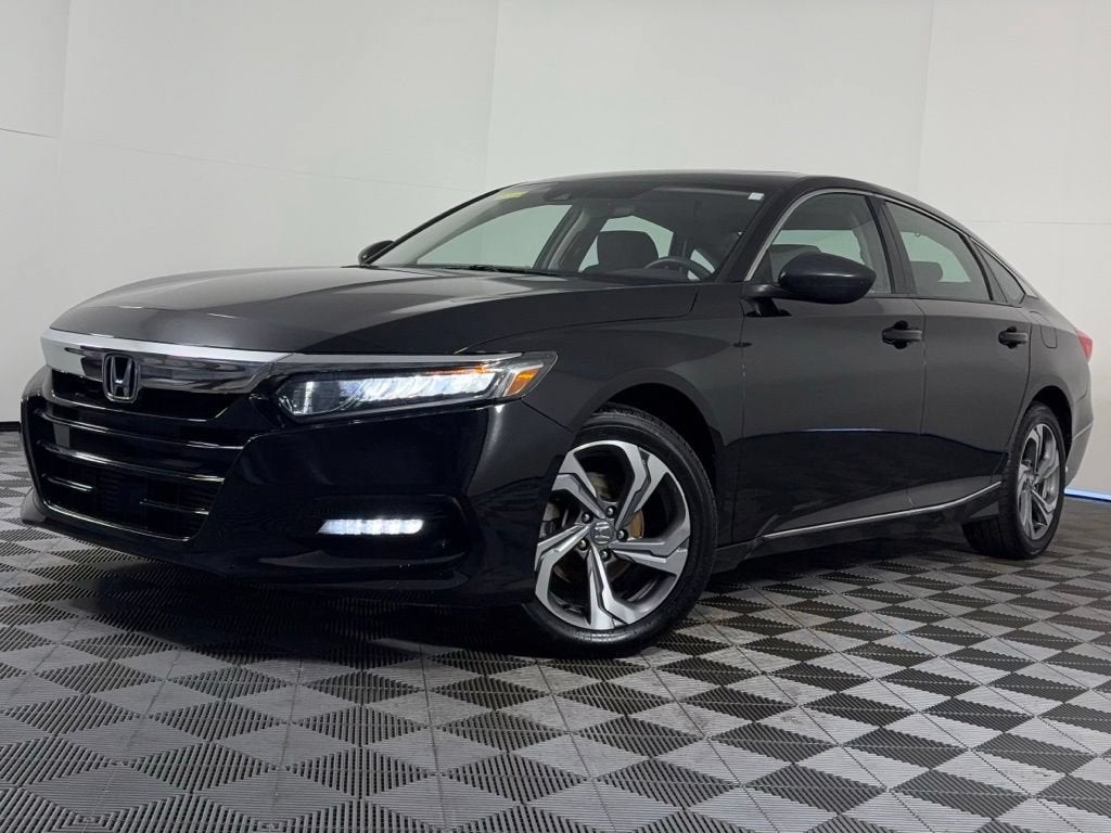 2018 Honda Accord Sedan EX 1.5T