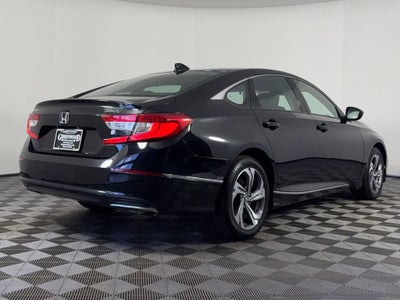 2018 Honda Accord Sedan EX 1.5T