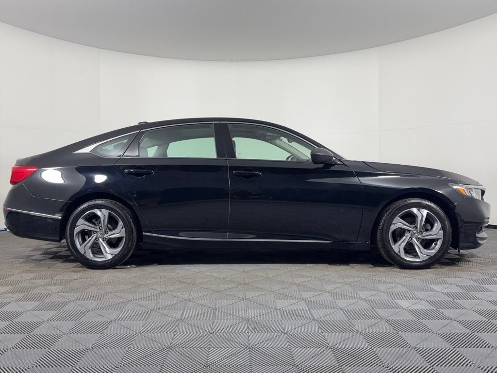 2018 Honda Accord Sedan EX 1.5T