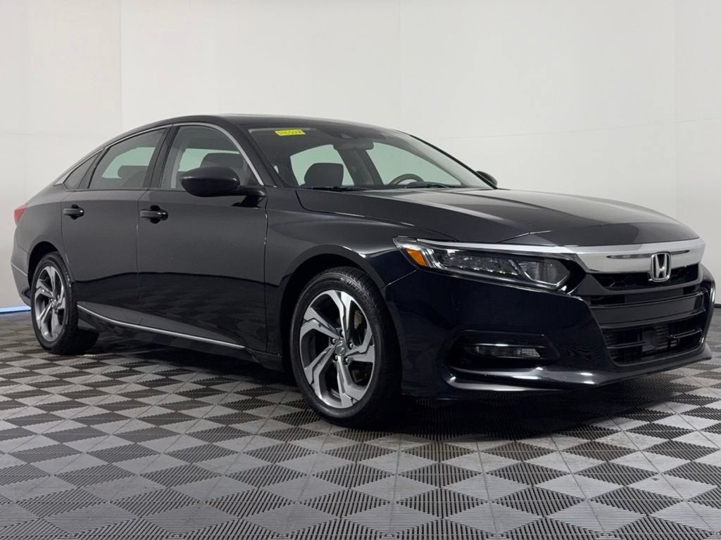 2018 Honda Accord Sedan EX 1.5T