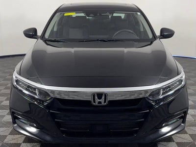 2018 Honda Accord Sedan EX 1.5T