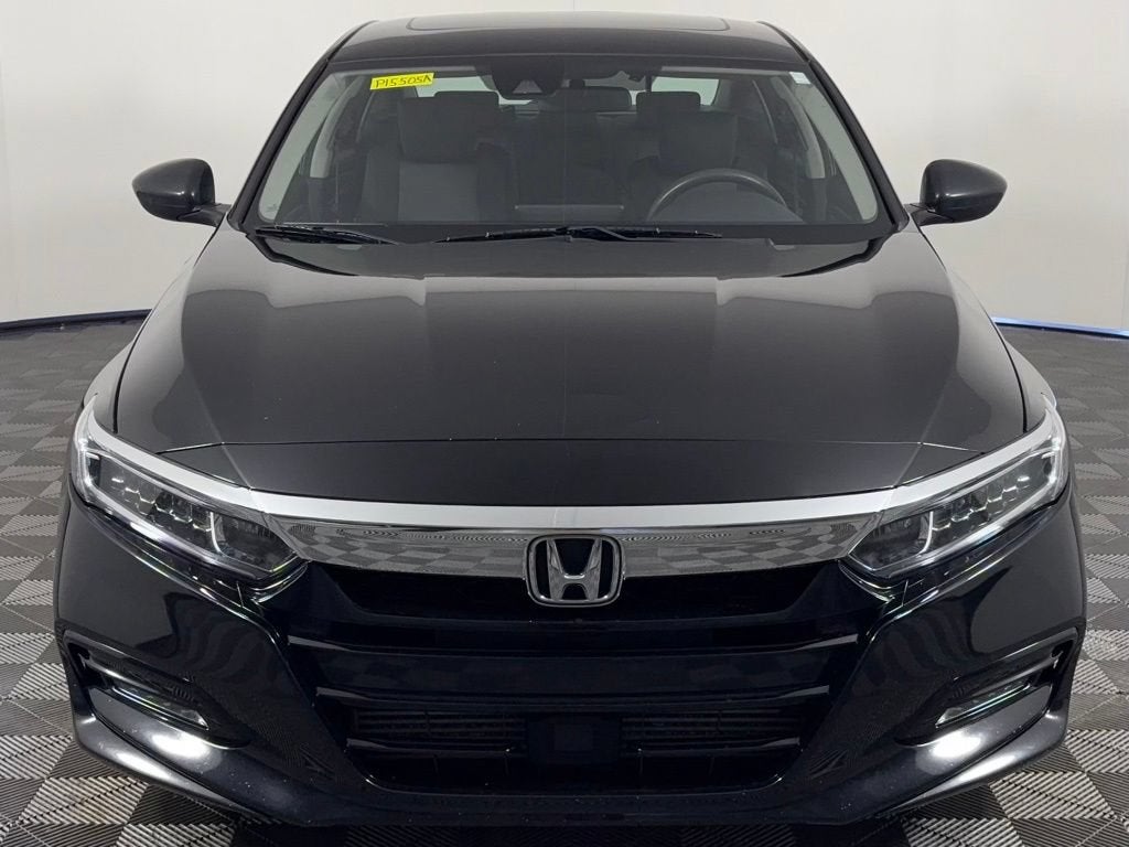 2018 Honda Accord Sedan EX 1.5T