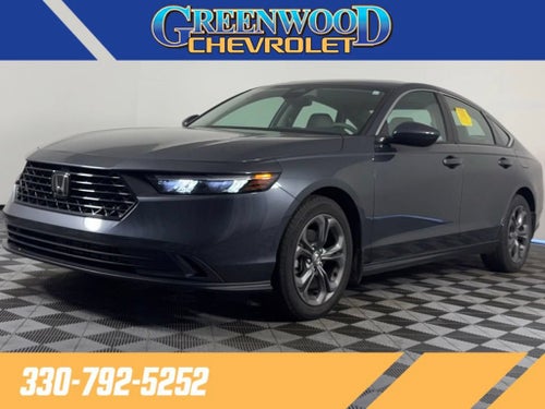 2024 Honda Accord Sedan EX