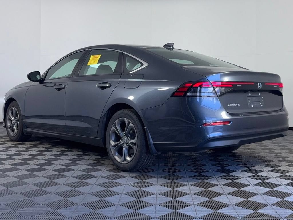 2024 Honda Accord Sedan EX