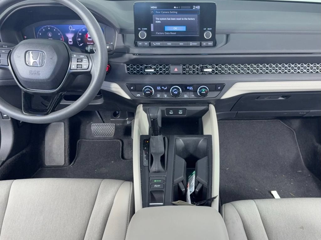 2024 Honda Accord Sedan EX