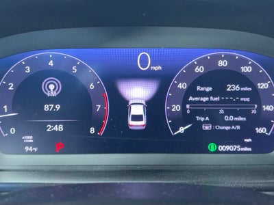 2024 Honda Accord Sedan EX