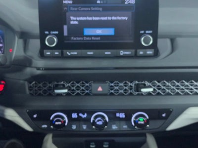 2024 Honda Accord Sedan EX