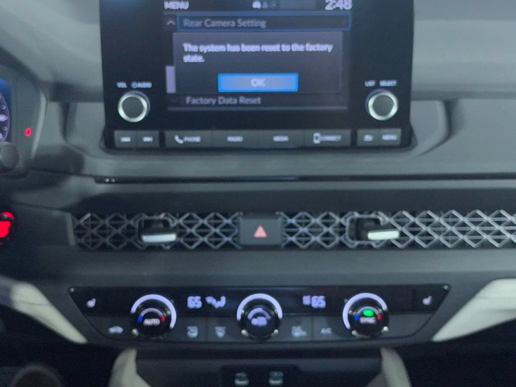2024 Honda Accord Sedan EX