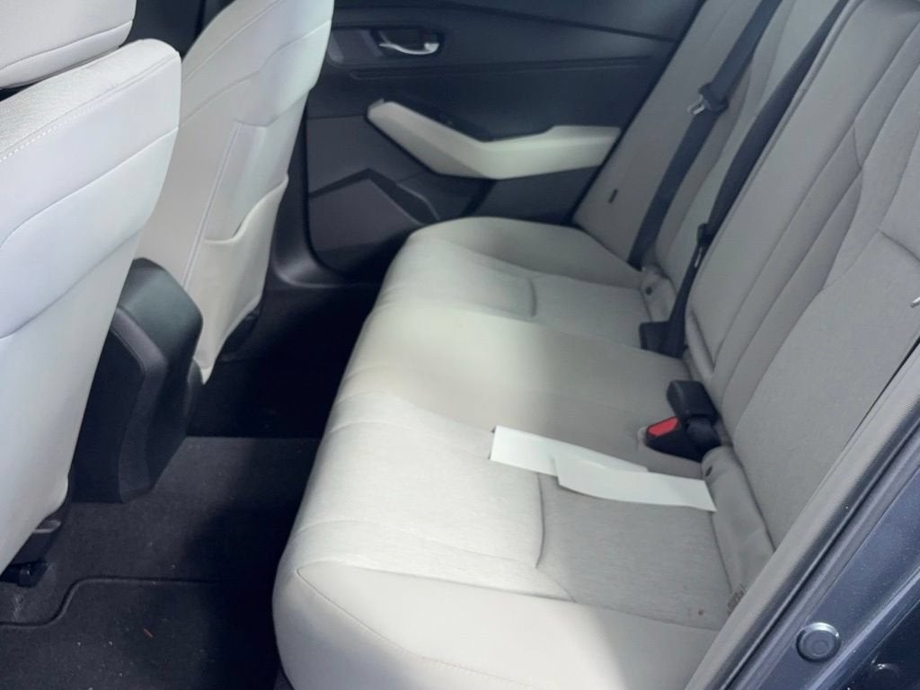 2024 Honda Accord Sedan EX