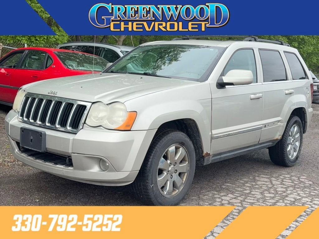2008 Jeep Grand Cherokee's photo