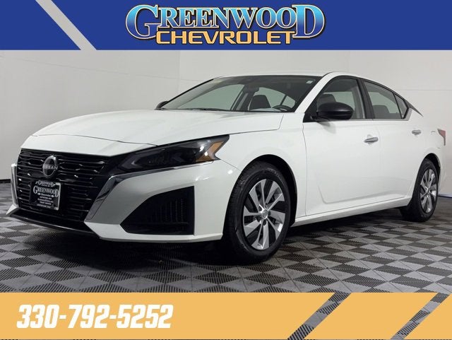 2024 Nissan Altima 2.5 S