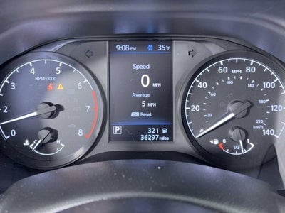 2024 Nissan Altima 2.5 S