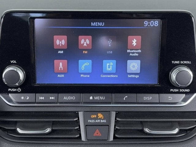 2024 Nissan Altima 2.5 S