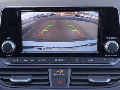 2024 Nissan Altima 2.5 S