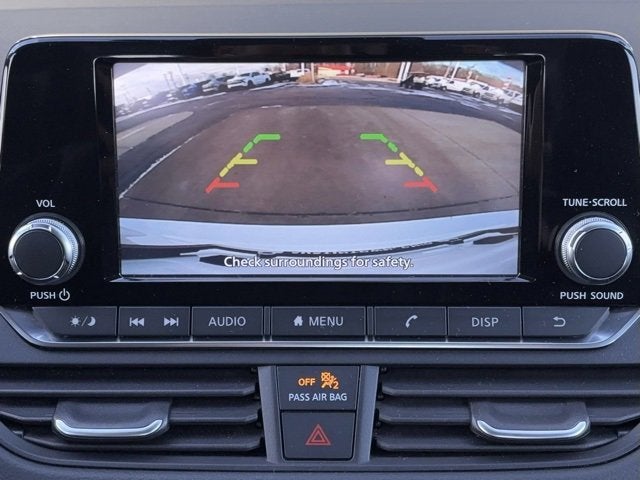 2024 Nissan Altima 2.5 S