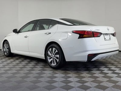 2024 Nissan Altima 2.5 S