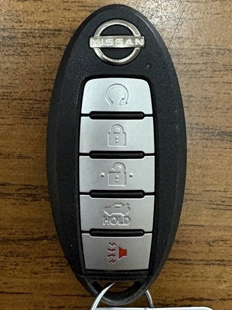 2024 Nissan Altima 2.5 S