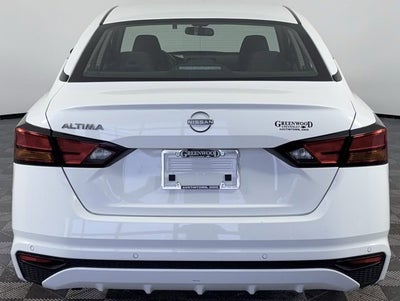 2024 Nissan Altima 2.5 S