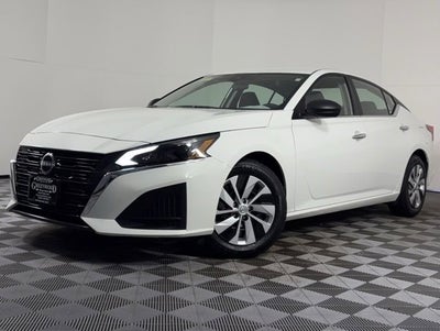 2024 Nissan Altima 2.5 S