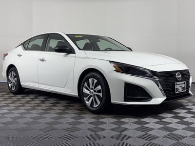 2024 Nissan Altima 2.5 S