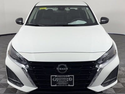 2024 Nissan Altima 2.5 S