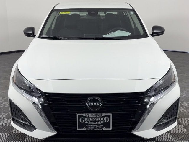 2024 Nissan Altima 2.5 S