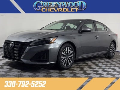 2023 Nissan Altima 2.5 SV