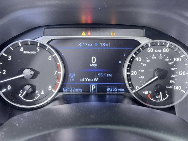 2023 Nissan Altima 2.5 SV