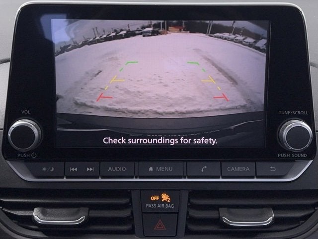 2023 Nissan Altima 2.5 SV