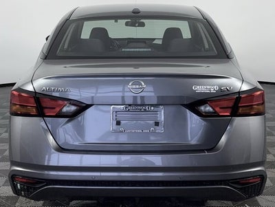 2023 Nissan Altima 2.5 SV