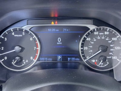 2025 Nissan Altima SV