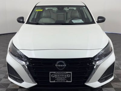 2025 Nissan Altima SV