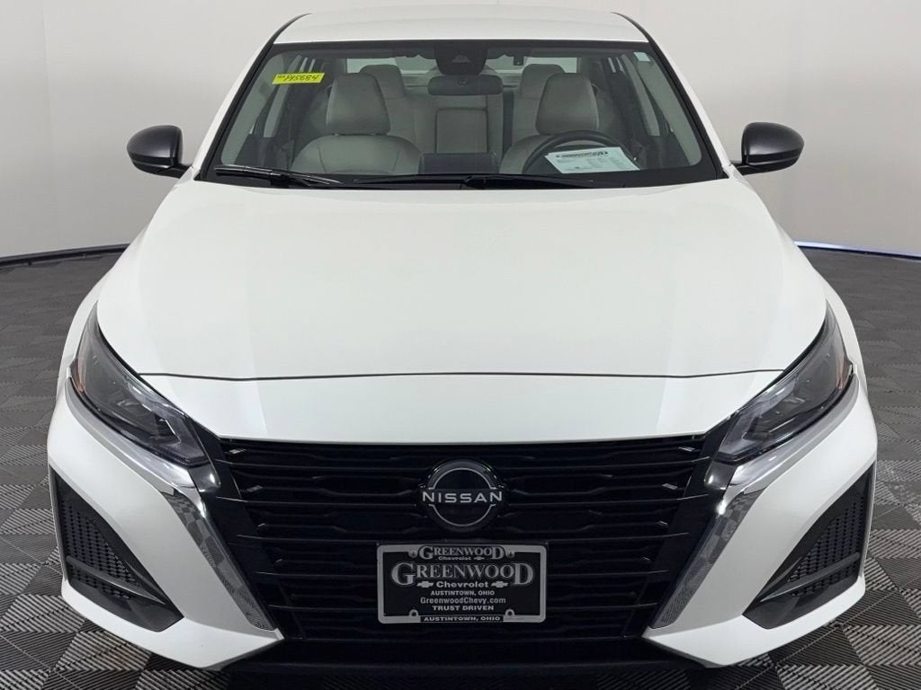 2025 Nissan Altima SV