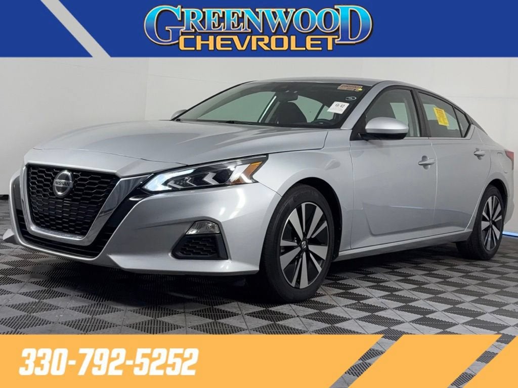 2021 Nissan Altima 2.5 SV