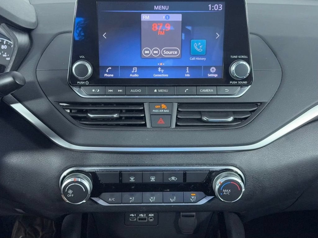 2021 Nissan Altima 2.5 SV