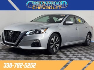 2021 Nissan Altima 2.5 SV