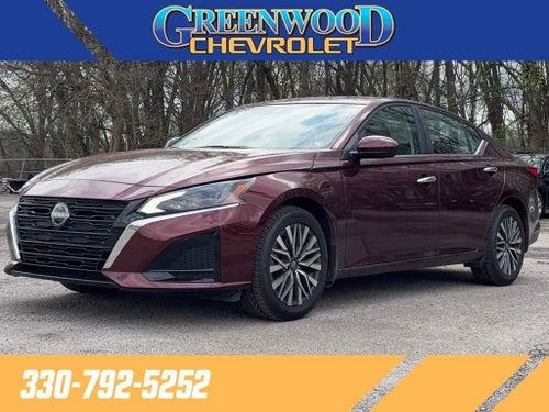 2023 Nissan Altima 2.5 SV