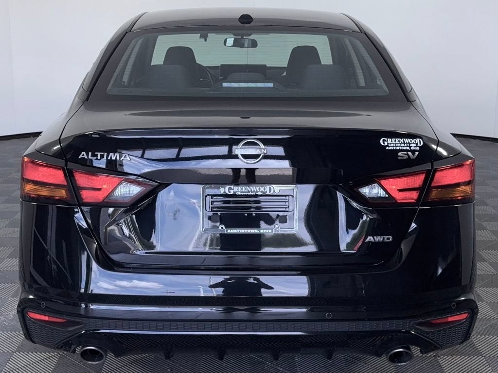 2024 Nissan Altima 2.5 SV