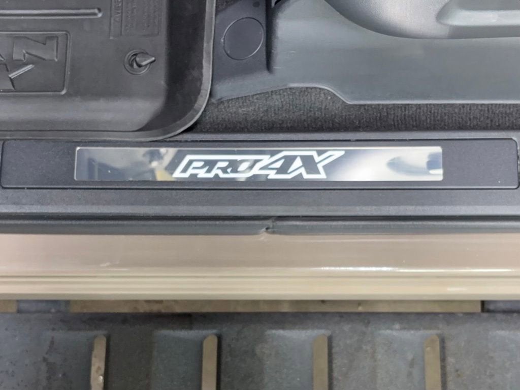 2024 Nissan Titan PRO-4X