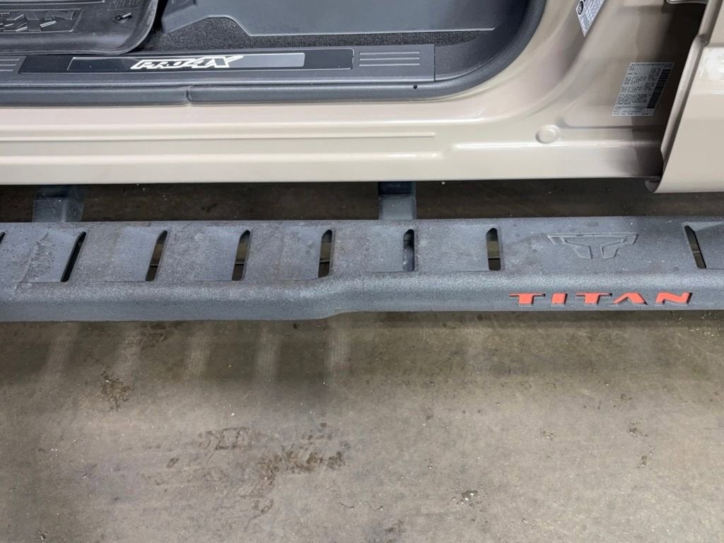 2024 Nissan Titan PRO-4X