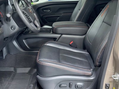 2024 Nissan Titan PRO-4X