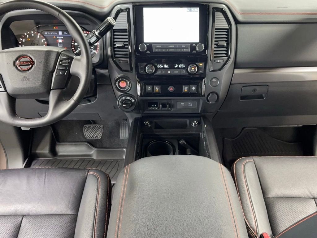 2024 Nissan Titan PRO-4X