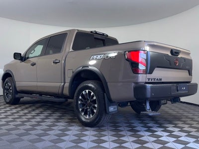2024 Nissan Titan PRO-4X
