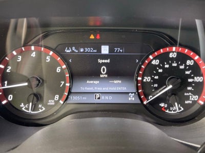 2024 Nissan Titan PRO-4X