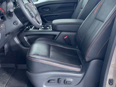 2024 Nissan Titan PRO-4X